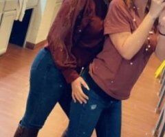 Memphis escorts - new number GINGER& TRINITY