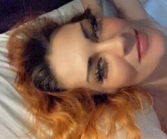 PETITE REDHEAD SPINNER💋CAM-GIRL❤FT VERIFICATION👑 - Image 3