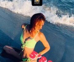 PETITE REDHEAD SPINNER💋CAM-GIRL❤FT VERIFICATION👑 - Image 7