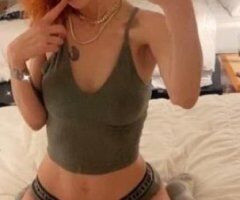 PETITE REDHEAD SPINNER💋CAM-GIRL❤FT VERIFICATION👑 - Image 8