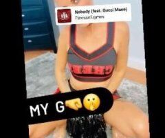 PETITE REDHEAD SPINNER💋CAM-GIRL❤FT VERIFICATION👑 - Image 9