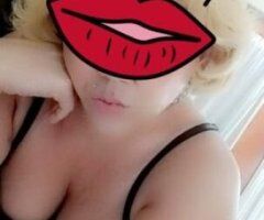 Amarillo escorts - IM BACK IN TOWN & I know you missed your 😈💋 throat monster...