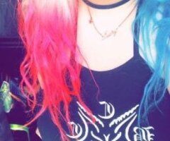 Anime Tiddies Princess😜 💟Gothicck Gamer Babe💟24/7 - Image 3