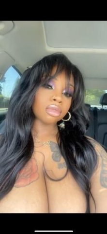 LA on 🔥 and so is this head game 😌 - 1