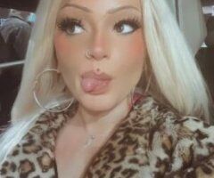 BLONDE BOMBSHELL WITH BUBBLE BUTT outcall available in SAN DIEGO - 25 - Image 5