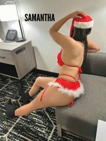 SAMANTHA 💙 ADICTIVA 🍑 - 1