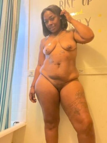 check out my homegirl chocolate - 1