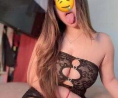 Bridgeport escorts - Love 🥰 I’m new in this area I just arrived if you want to spend a beautiful time 🤩 and delicious 🤤 with me you can come active 24/7 ❣❣❣❣🤤