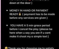 LAST DAY HERE ✨🤤LET ME GIVE U A THROAT MASSAGE 😏 😈ALIZE PORNSTAR EXPERIENCE😈 🌼 UPSCALE ⭐⭐⭐⭐⭐ RATING - Image 3