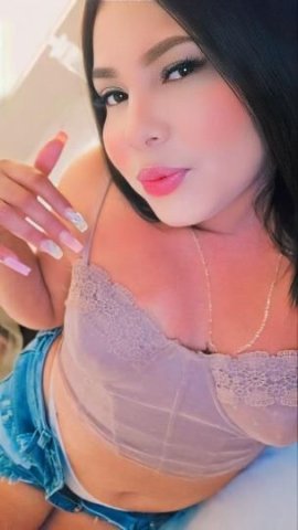 hola rey soy una linda latina😍❤🥰 - 1