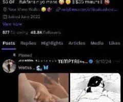 CUM SEE ME BEFORE YOUR STUCK WITH YOUR FAMILY I HAVE A TIGHT WET HOLE TO RELEASE ALL YOUR WORRIES 😏🫣 - Image 7