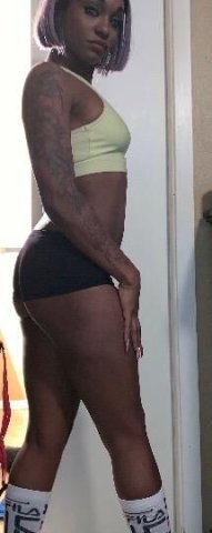I BET I CAN SWALLOW YOU WHOLE BABY! ( outcalls only) - 1