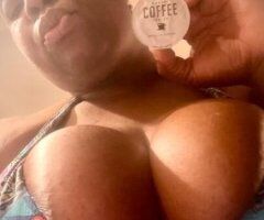 Stockton BBW Ebony Freak❤Hoy es mi cumpleaos, ven a mostrarme un poco de amor, por favor - Image 5