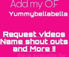 Two Girls ! White N Puerto Rican What better combo ❤ Two girl Hour special ! YummyBella Cum Play with us 👅 Incall n Outcall facetime Shows✨✨ (Flexible) - 24 - Image 5