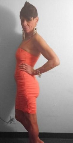 Hot Milf Craving Cock!!! - 1
