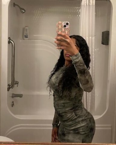 ✨ Funsized mixed Ebony 😋 😏 100% REAL Verification Via Snap/Facetime - 1