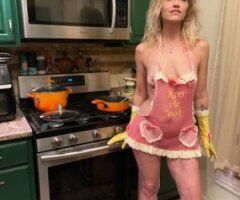 Pepper....Just A Bit Spicy.....Tall Blonde - Image 3