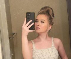 🍑Wanna meet 💕Young sexy girl available service📸FaceTime Show💦Anal💦BBJ💦Incall/outcall/Car date❤Available 24/7💦🔥 - Image 1
