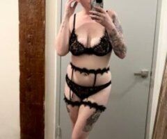 Curvy Tatted Redhead - Image 2