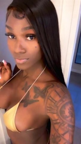 Ms Ts Sy'mia island girl 🥰 🌴 - 1