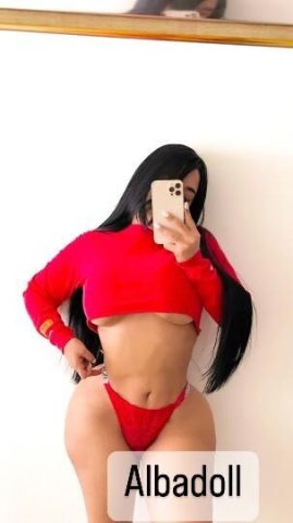 DISPONIBLE 24/7 EN MI APARTAMENTO INCALL OUTCALL VIDEO LLAMADA VERIFICACION SERVICIO COMPLETO SIN LIMITES AGREGAME EN INSTAGRAM ALBADOLL2024 O ENVIAME UN MSJ DE TEXTO - 1
