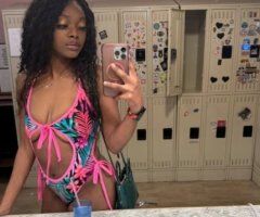 Seattle escorts - 👑CREOLE Beauty Bombshell💋 THROAT👅GOAT💦 CUM PLAY🥰