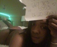 ❤️❤️ 👅💦🍆 INCALL / OUTCALL SPECIAL 💦👅Chocolate Throat GOAT💦 🤪 - Image 3