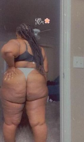 🍑🍑Big Booty BBW💦💦 - 1