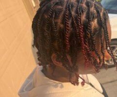 come see your favorite princess ask about deals & get your hair done babe✈💕🥂 - Image 7