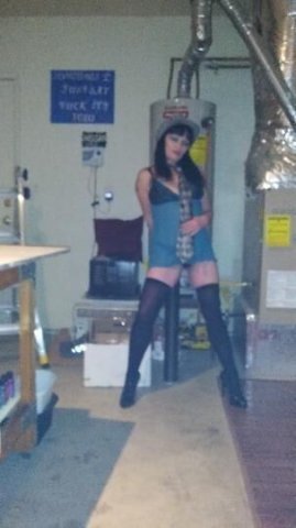 Your Sexy Blue Eyes Mistress - 1