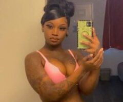 Lake Charles escorts - last night here Chocolate Drop🍫💦