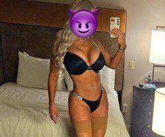 Hello darling 😃 latina here ready for fun available all day 24/7 😃 bbw curvy booty and blonde barbie 😛 friendly girl with open mind - Image 4