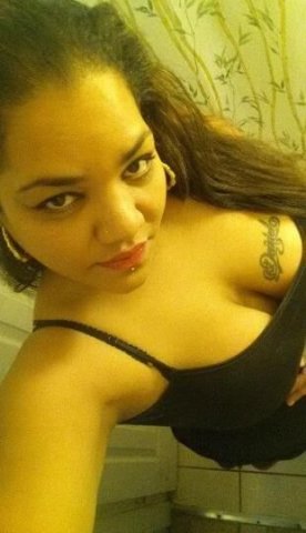 Hot and Wild Latina Female Looking For Big Juicy Cock - 1