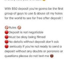 Columbus escorts - 🚫$50 depoist required ‼Need 2 more for a gangbang onlyfans video