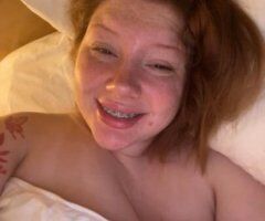 THICK & YUMMY GINGER PAWG ZOEY 🖤 - Image 4