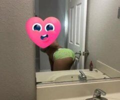 Augusta escorts - Slim Thick And Ready💘💦In and outs