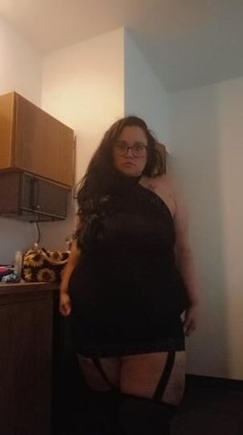 SEXY BBW.THROAT GOAT! WITH A WET FAT KITTY 🐱 - 1