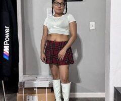 All dressed up👠and ready to play💋 - Image 4
