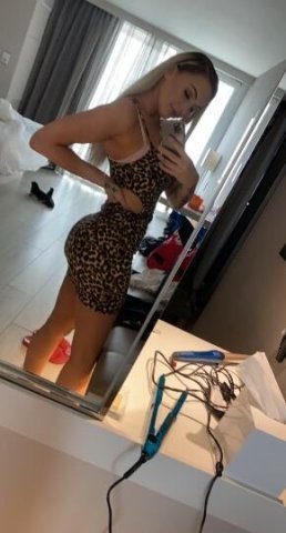gorgeous blonde barbie . up late . NOT CHEAP. - 1