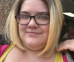 blonde bbw available - Image 4