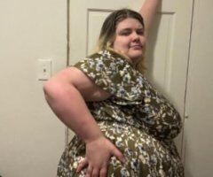 blonde bbw available - Image 5