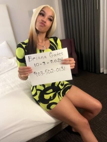 New Pics!!..💚💚💚Classy Sexy Briana Gates ❤ 📍 BJ specials - 1