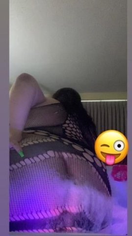 COME SLIDE THAT BIG COCK💦👅 INSIDE ME DADDY💦😘Amazing Sloppy Head 💦(DISCREET 100% REAL)❤ - 1