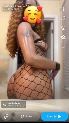 BrownSugar beauty ready for some fun👅 - 1