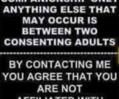SCREENING IS REQUIRED FOR ALL NEW CLIENTS!! NO OUT CALLS I!! I DO NOT SEND FREE PICS - DO NOT ASK !! - Image 3