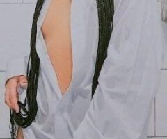 Hi im Kayla and im available 24/7 Incall n Outcall w/ THE 😘REALL ❤SLIM THICC EBONY I’m 18+ Deposit is Mandatory I’m to small to play ❤ - Image 2