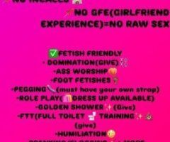 PROMISCUOUS💦DELICIOUS😋MELLIFLUOUS🎶✨CONCUBINE🌹(NO INCALLS)👉🏾PLZ READ📖AD - Image 2