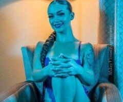 Your all Natural Wet n Tight white girl🥵💦 - Image 4