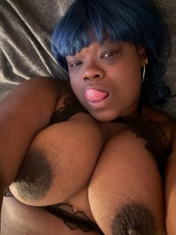 😝BET I CAN SWALLOW YO D🌟BEST ON THIS SITE💯Sweet ebony BBW Pussy w/ endless throat rite here✔✔ - 1