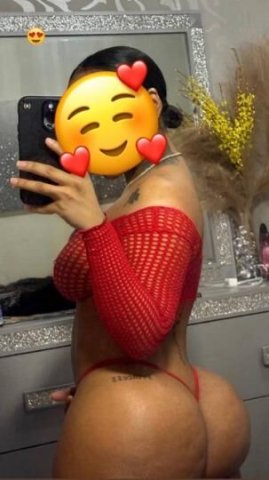 Latina caliente recin llegada muy caliente - 1